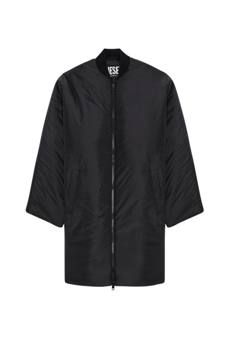 Diesel W-tag-lang-ny Schwarz