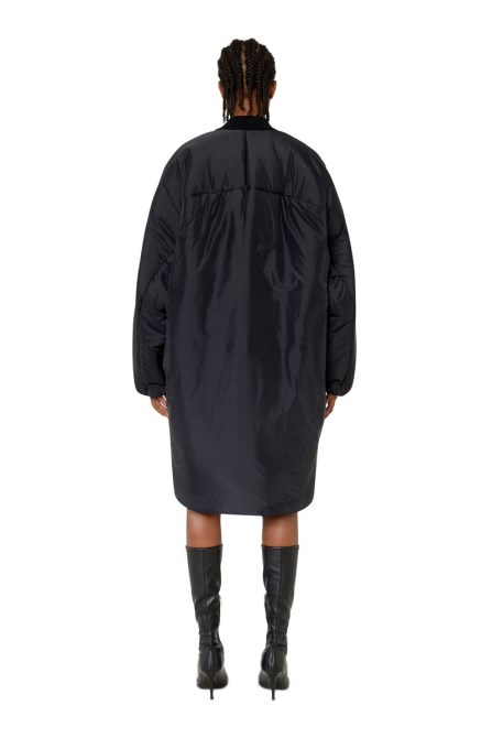 Diesel W-tag-lang-ny Schwarz