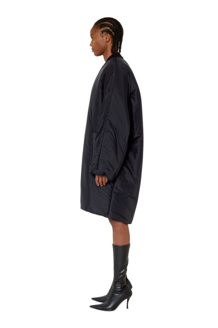 Diesel W-tag-lang-ny Schwarz