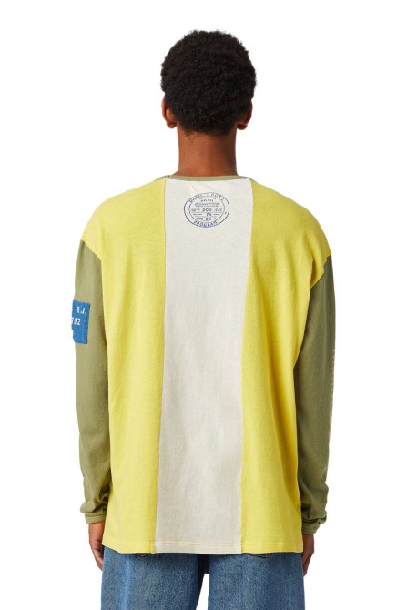 Diesel Dxd-31-t02 Gelb/weiß