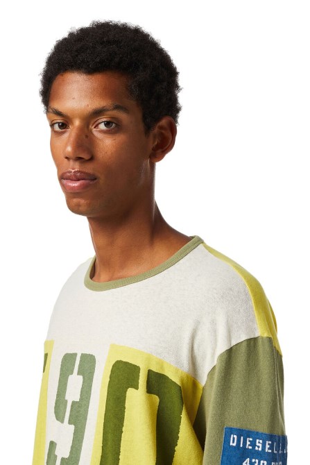 Gelb/weiß Dxd-31-t02 Diesel