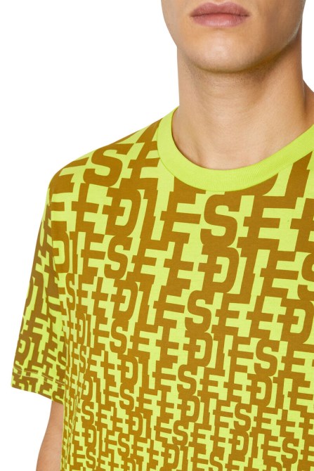 Grüner T-just-mon Diesel