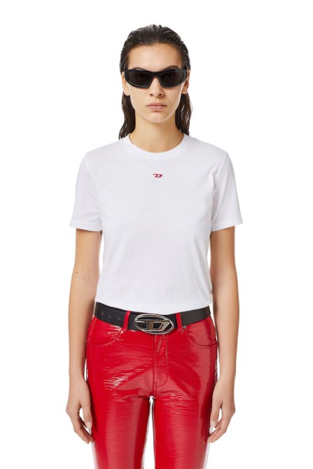 T-reg-d Diesel Weiß