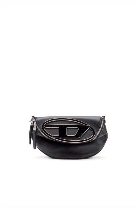 Diesel Schwarz 1dr Umhängetasche