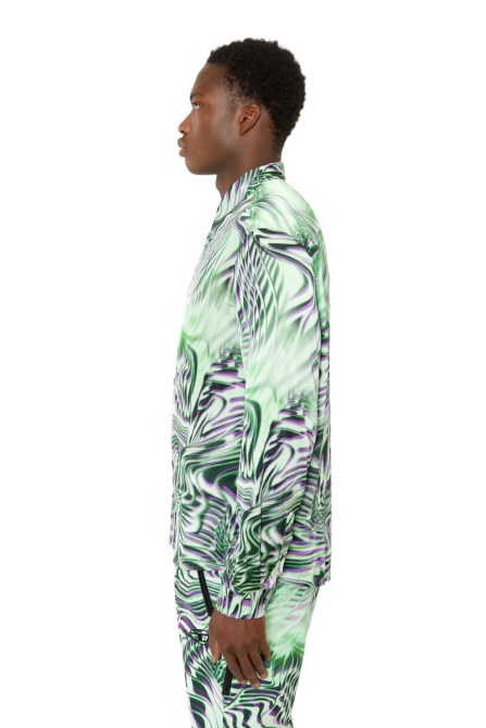 S-casper Dieselgrün