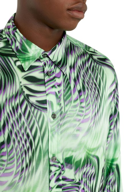 S-casper Dieselgrün