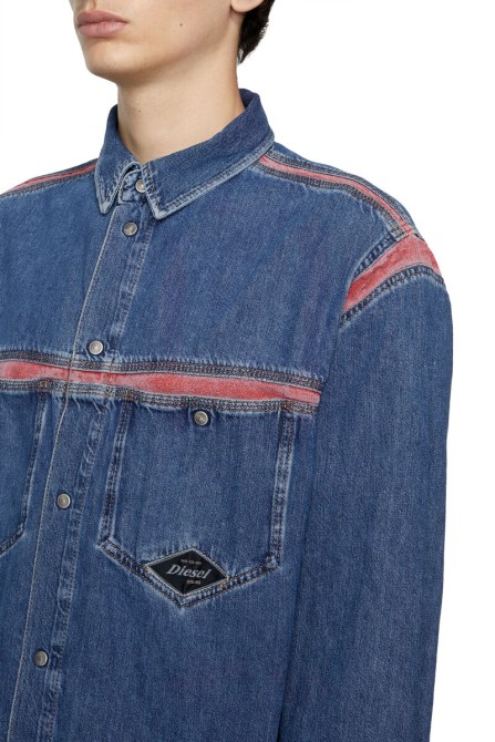 Blauer D-hor-fs Diesel