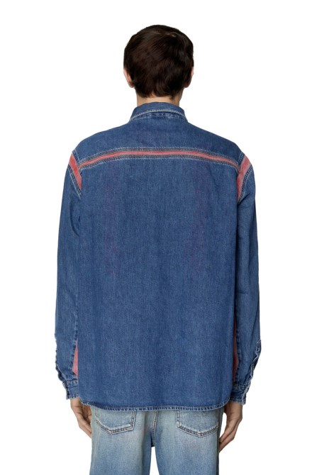 Blauer D-hor-fs Diesel