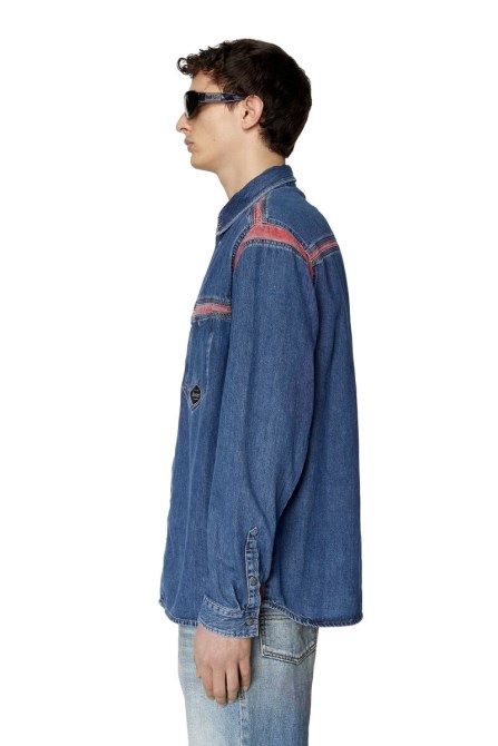 Blauer D-hor-fs Diesel