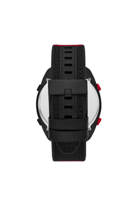 Diesel Dz2164set Schwarz/rot