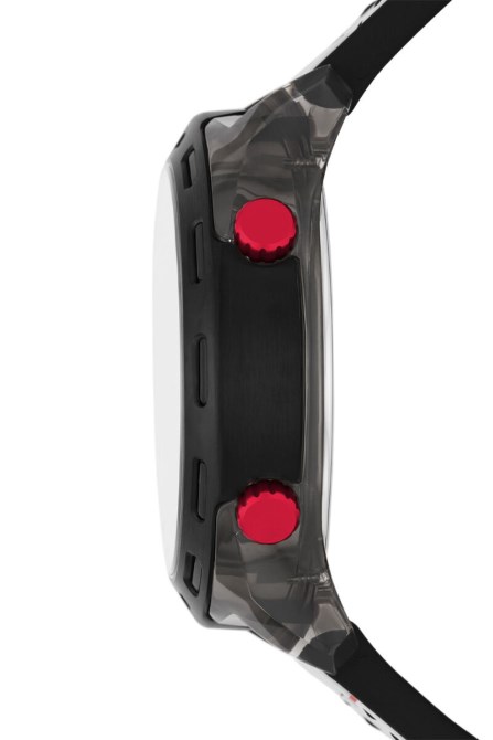 Diesel Dz2164set Schwarz/rot