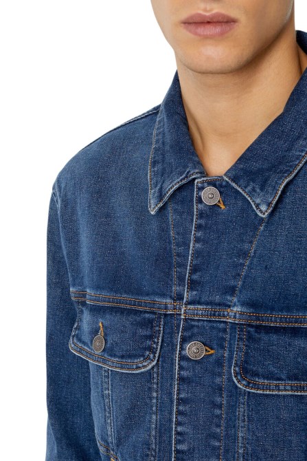 D-barcy Diesel Dunkelblau