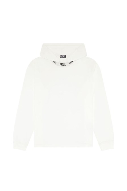 Diesel T-wahood-e1 Weiß