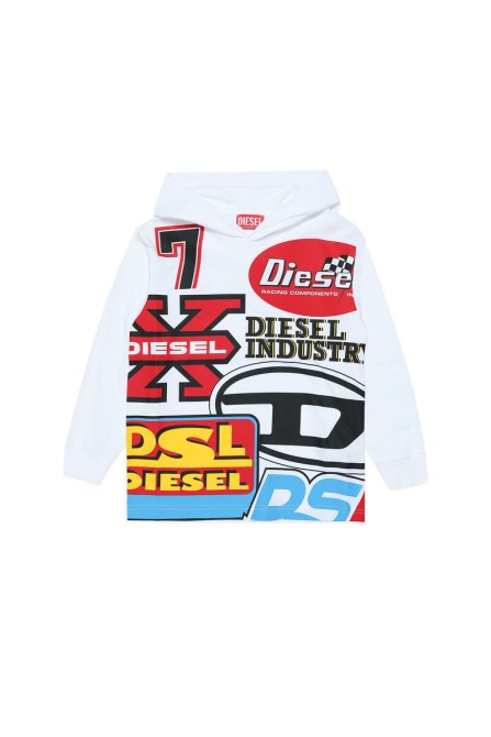 Weiß Tmony über Diesel