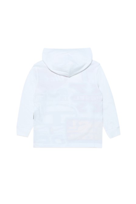 Weiß Tmony über Diesel