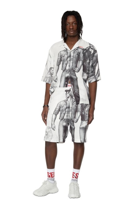 Weißer Pr-s-mec-p2 Diesel