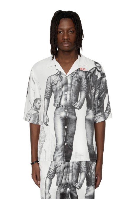 Weißer Pr-s-mec-p2 Diesel