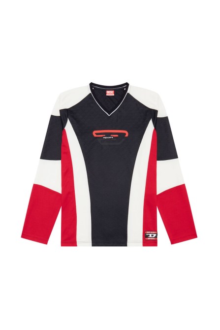 Weiß/schwarzer Diesel Amtee-breakdon-ht07