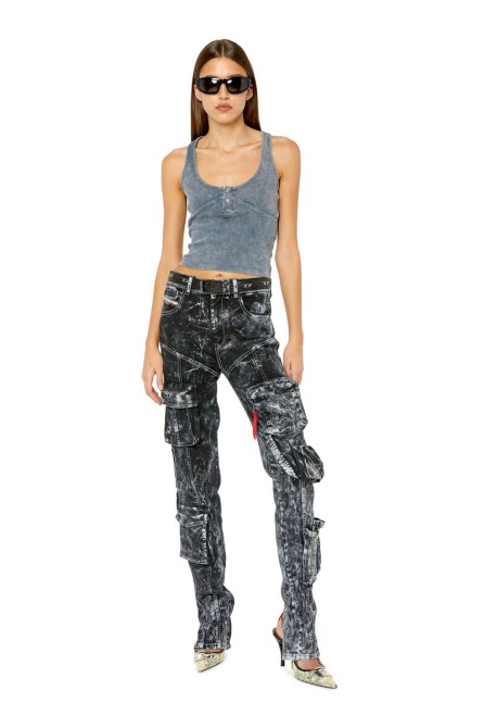 T-aniesse Diesel Hellblau