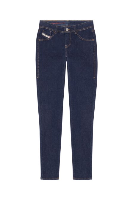 Dunkelblau 2017 Slandy Z9c18 Super Skinny Jeans Diesel