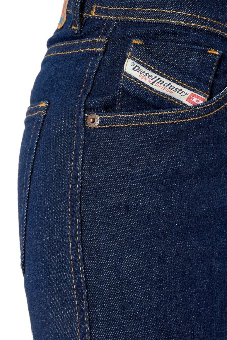 Dunkelblau 2017 Slandy Z9c18 Super Skinny Jeans Diesel