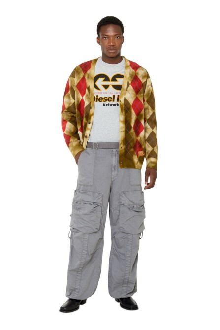 K-addice Diesel In Rot/braun