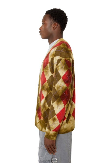 K-addice Diesel In Rot/braun