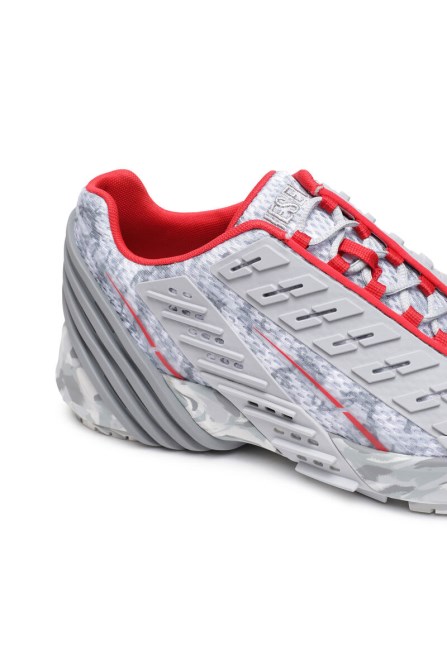 S-prototype Low W Diesel Grau/rot