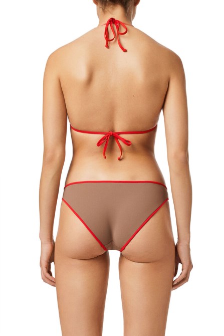 Diesel Bfb Sieht Hellbraun