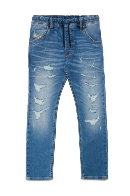 Krooley J Joggjeans Diesel Mittelblau