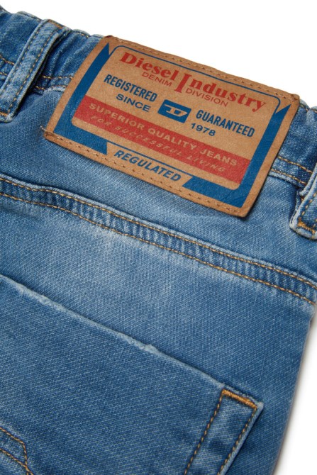 Krooley J Joggjeans Diesel Mittelblau