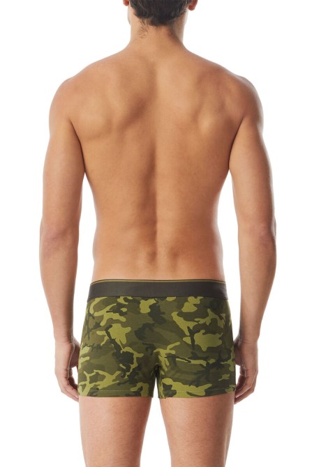 Grüner Umbx-damientwopack Diesel