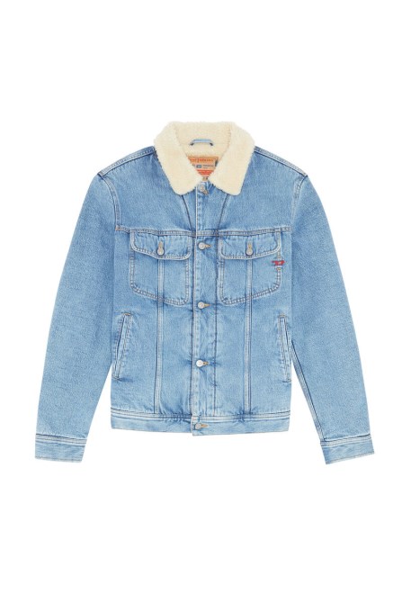 Diesel D-barcy-t Mittelblau