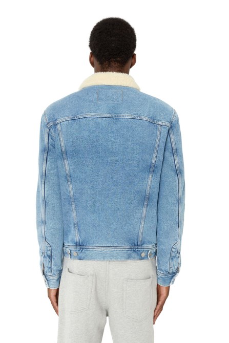 Diesel D-barcy-t Mittelblau