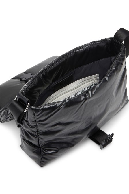 Black Puff Dsl Messenger M X Diesel