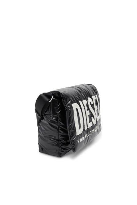 Black Puff Dsl Messenger M X Diesel