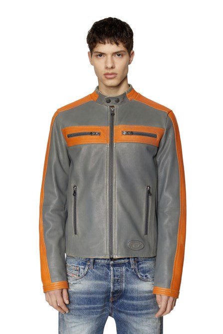 Diesel L-muse Orange/grau