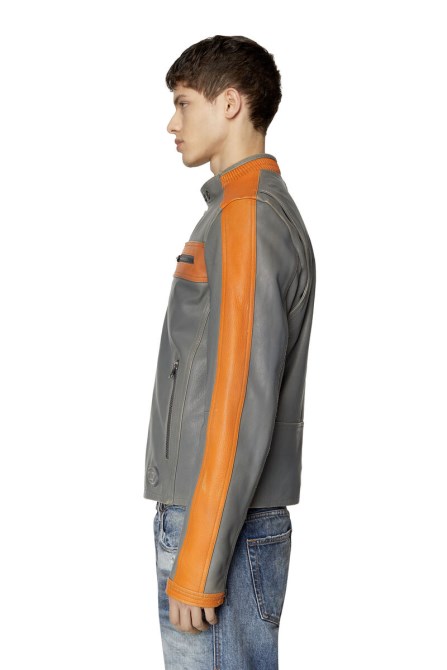 Diesel L-muse Orange/grau