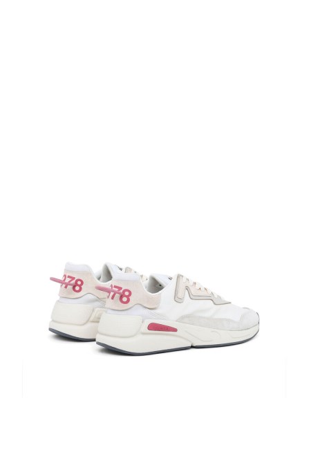 S-serendipity Lc Mit Diesel Weiß/pink