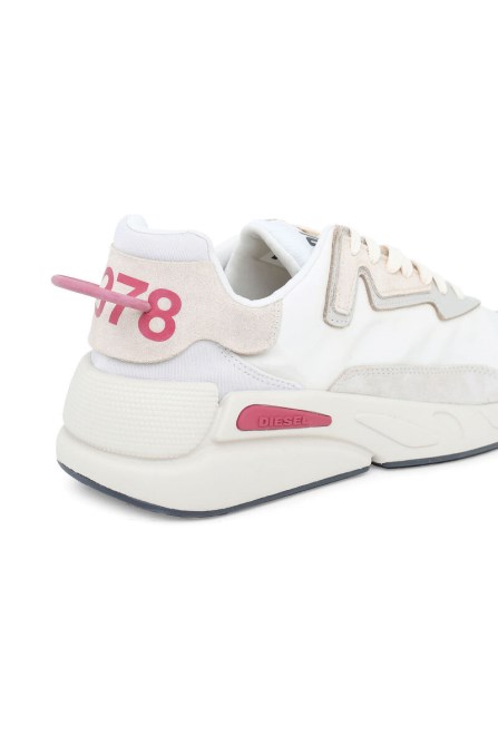 S-serendipity Lc Mit Diesel Weiß/pink