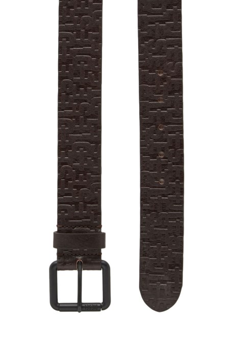 Brauner Diesel B-monogramm Li