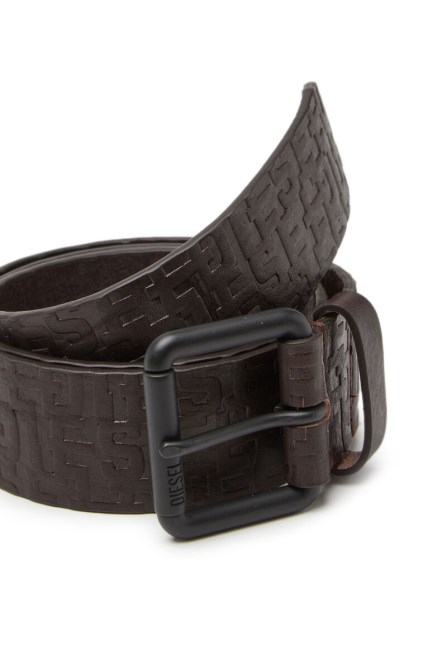 Brauner Diesel B-monogramm Li