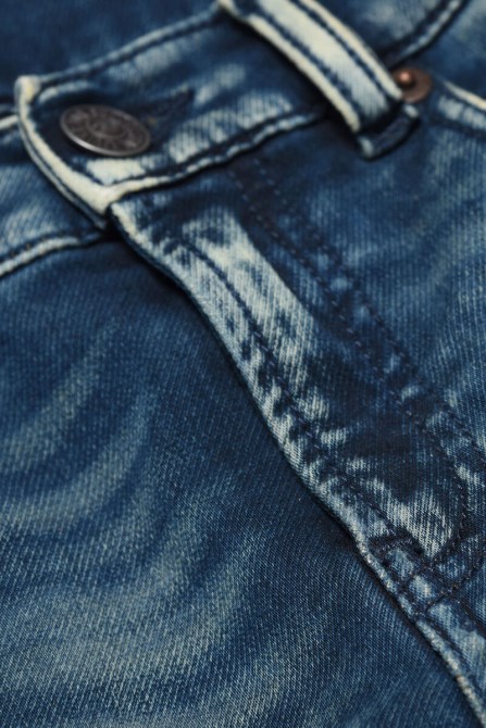 Mittelblaue Diesel 2020 D-viker-j Joggjeans