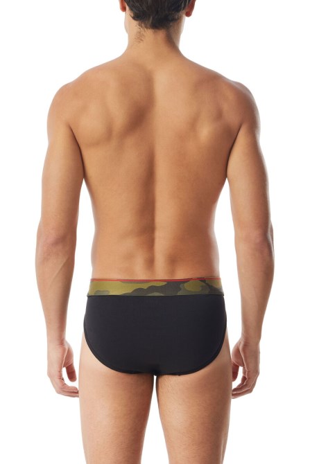 Umbr-andretwopack Diesel Grün/schwarz