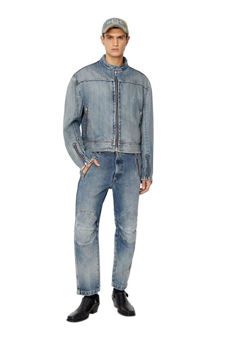 Diesel D-rector-fsb Hellblau