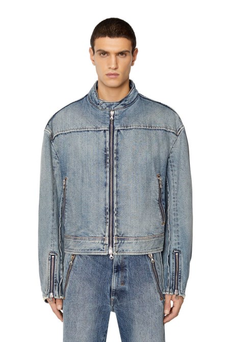 Diesel D-rector-fsb Hellblau