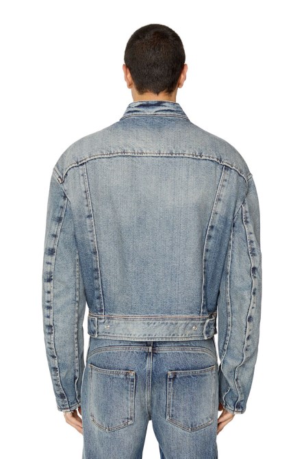 Diesel D-rector-fsb Hellblau