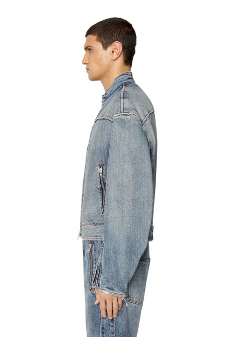 Diesel D-rector-fsb Hellblau