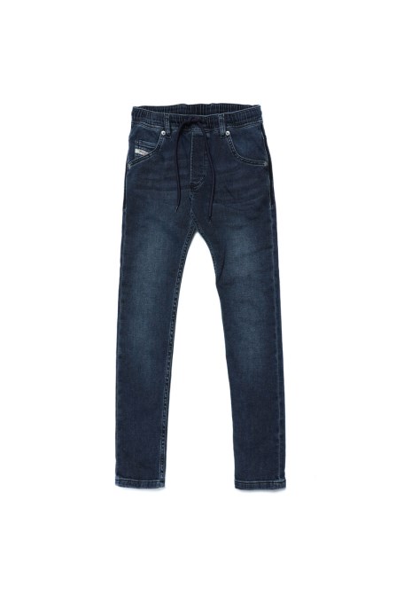 Dunkelblaue Diesel Krooley J Joggjeans