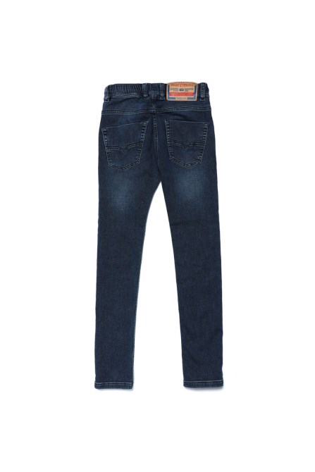 Dunkelblaue Diesel Krooley J Joggjeans